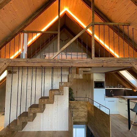 Ferienhaus Baeckerstadl Altmuenster Bagian luar foto