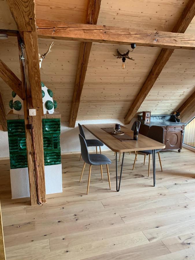 Ferienhaus Baeckerstadl Altmuenster Bagian luar foto